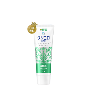京东PLUS会员： LION 狮王 齿力佳系列酵素美白牙膏 130g *6件