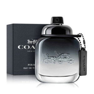 22点开始： COACH 蔻驰 Coach for Men 男士淡香水 40ml