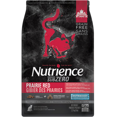 NUTRIENCE 哈根纽翠斯 天然猫粮 11磅