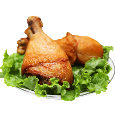 大午 卤香原味大鸡腿 70g*5个