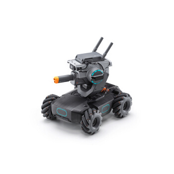 DJI 大疆 机甲大师 RoboMaster S1 智能机器人 竞技套装