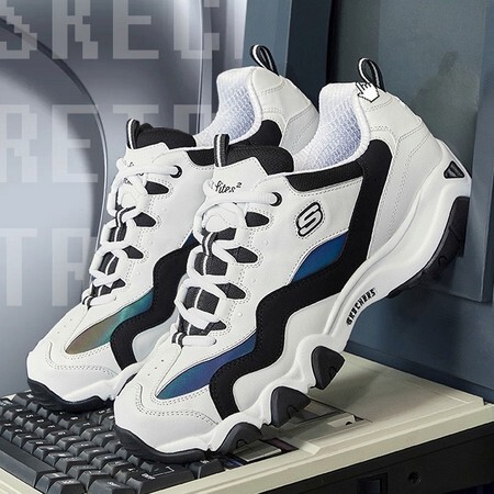 SKECHERS 斯凯奇 666157 男/女款休闲鞋