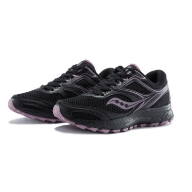 Saucony 索康尼 COHESION 凝聚 TR 12 女士越野跑鞋