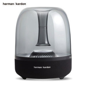 限广州： Harman Kardon 哈曼卡顿 Aura Studio2 音乐琉璃2 蓝牙音箱