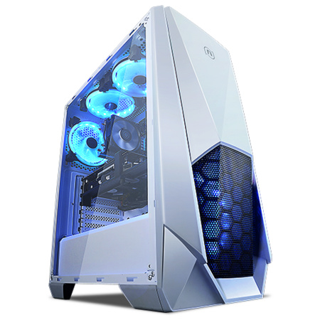 小编精选，评论有奖：宁美 魂-GI5 台式主机（i5-10400F、GTX1050Ti、8GB）
