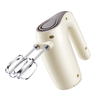 聚划算百亿补贴： Bear 小熊 DDQ-B02F1 打蛋器
