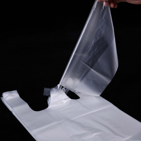 caobag 缔朝 透明食品塑料袋 15*26cm 100只