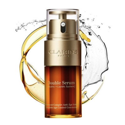 CLARINS 娇韵诗 双萃赋活植萃精华 30ml