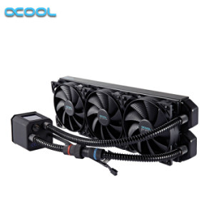 Alphacool 阿尔法酷 360北极熊 一体式水冷散热器 360冷排