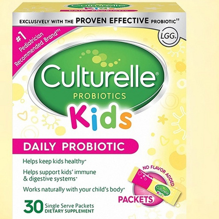Culturelle 康萃乐 儿童益生菌粉剂 30袋装 2盒