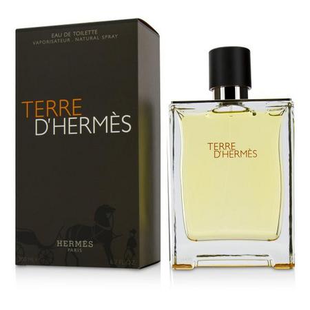 88VIP：HERMÈS 爱马仕 Terre d‘Hermes 大地 男士淡香水 EDT 200ml