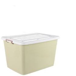 JIEDONGCN 捷东 塑料收纳箱 40*28*22cm