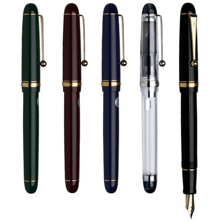双11预售：PILOT 百乐 FKK-1000R custom 74 14K钢笔