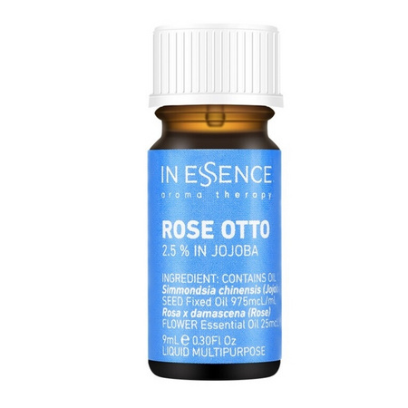 超值黑五：IN ESSENCE 大马士革玫瑰单方精油 9ml