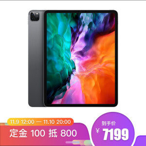 苹果 2020款iPad Pro 12.9英寸 128G