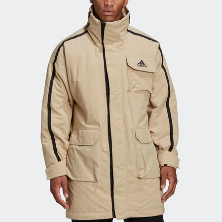 adidas 阿迪达斯 FT2463 男士运动棉服