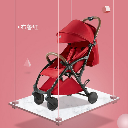 双11预售：KUB 可优比 婴儿轻便折叠推车