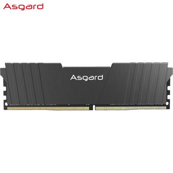 Asgard 阿斯加特 洛极T2 DDR4 2666MHz 台式机内存条 32GB