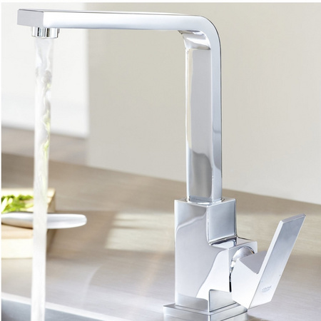 GROHE 高仪 31393 原装进口厨房冷热水水龙头