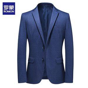 断码清仓 国内出口量第一 罗蒙 男士正装/休闲西服