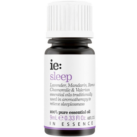 超值黑五： IN ESSENCE ie助眠复方精油 9ml