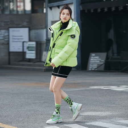 BOSIDENG 波司登 B00143406 女款时尚羽绒服