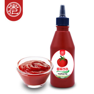 安记 kfc同款番茄沙司酱350g