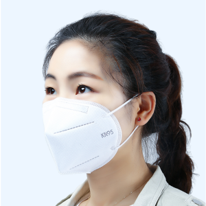 PISSA kn95口罩一次性口罩 5片