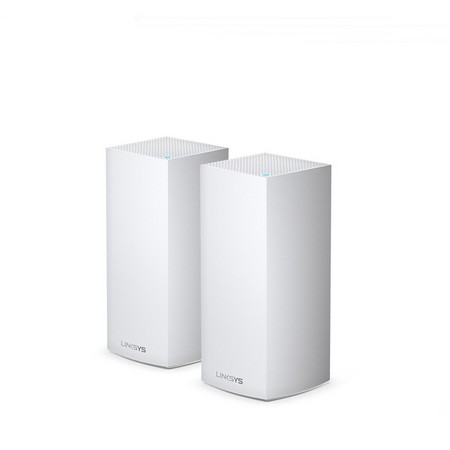 LINKSYS 领势 Velop MX10600 Mesh分布式WIFI6 路由器（两只装）