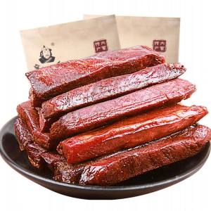 牛肉干正宗内蒙古风干手撕牛肉干500g