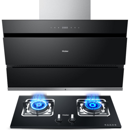 Haier 海尔 E900C12+QE5B0 烟灶套餐