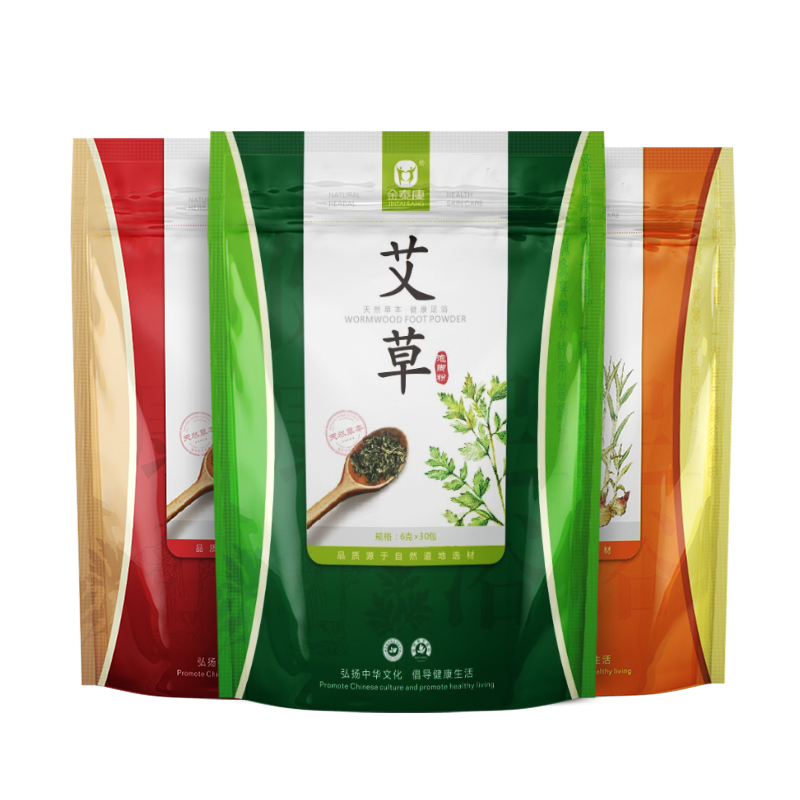 拍1发3袋 金泰康旗舰店 足浴泡脚粉90包/3袋