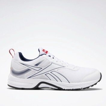 Reebok 锐步 PHEEHAN RUN 4SE 男子低帮跑步鞋