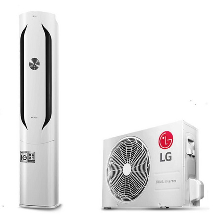 LG 乐金 LP-N5231BE 立柜式空调 2匹