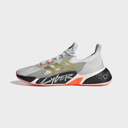 adidas 阿迪达斯 X9000L4 CYBERPUNK 2077 FY3143 男女款跑步运动鞋