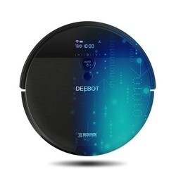 聚划算百亿补贴：ECOVACS 科沃斯 DF45 扫地机器人