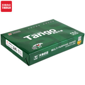 TANGO 天章 新绿天章 A4复印纸 80g 单包装 500张