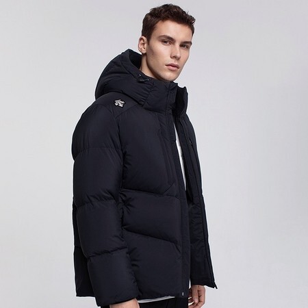DISSONA 迪桑娜 SKI STYLE D9423SDJ92M 男子加厚羽绒服