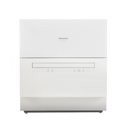 Panasonic 松下 NP-TH1WECN 台上式洗碗机 6套