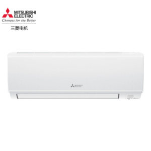 限地区： MITSUBISHI ELECTRIC 三菱电机 MSZ-RFJ09VA 1匹 变频冷暖 壁挂式空调