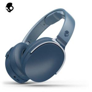 SKullcandy 骷髅头 HESH 3 WIRELESS 头戴式蓝牙耳机 蓝色