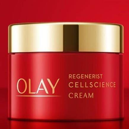 OLAY 玉兰油 新生塑颜臻粹面霜 15g（赠30元返购券）