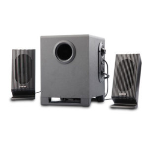 EDIFIER 漫步者 R86 京东版 2.1多媒体音箱 *3件