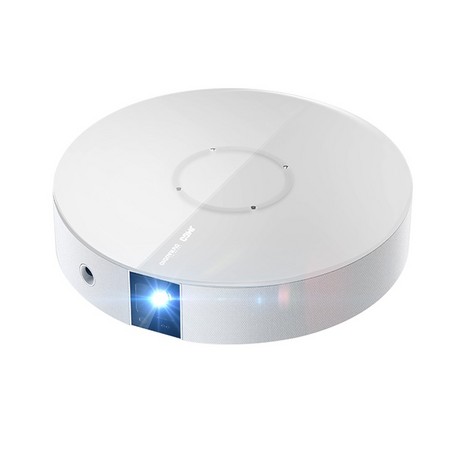 JmGO 坚果 G9 智能家用投影仪 白色