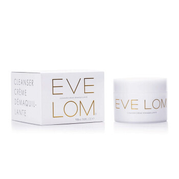 EVE LOM 伊芙兰 经典洁颜霜洁面卸妆膏 100ml