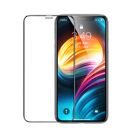 UGREEN 绿联 iPhone11系列钢化膜 无边款 2片装