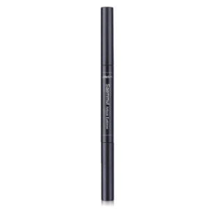 京东PLUS会员： the saem 得鲜 双头自动旋转丝滑眉笔 0.2g *3件