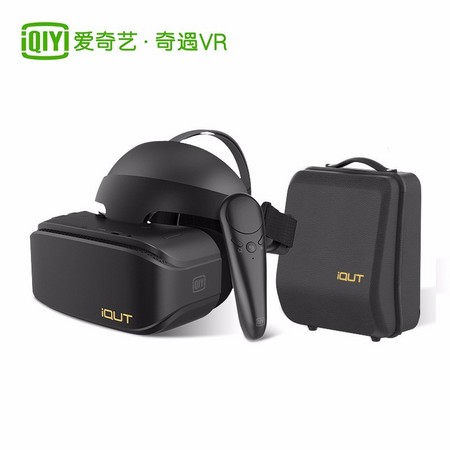 iQIYI 爱奇艺 奇遇2S 4K VR一体机 4GB+128GB 标准版/会员版