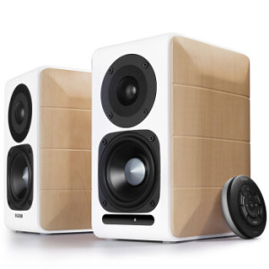 限地区： EDIFIER 漫步者 S880 Hi-Res 有源2.0音箱