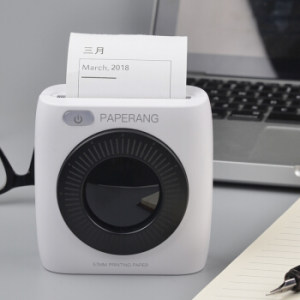 超值双12： PAPERANG 喵喵机 P2 热敏打印机 *2件